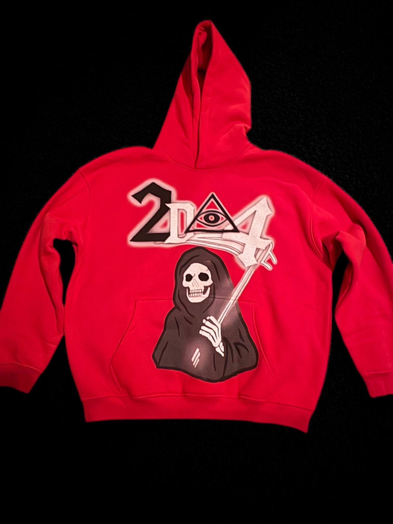 “2Die4” RoadRunner Sweatsuit